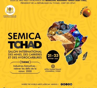Guess Consulting & Investment Capital au SEMICA TCHAD 2026 : une contribution stratégique aux chaînes de valeur minières en Afrique centrale